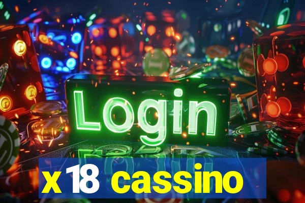 x18 cassino